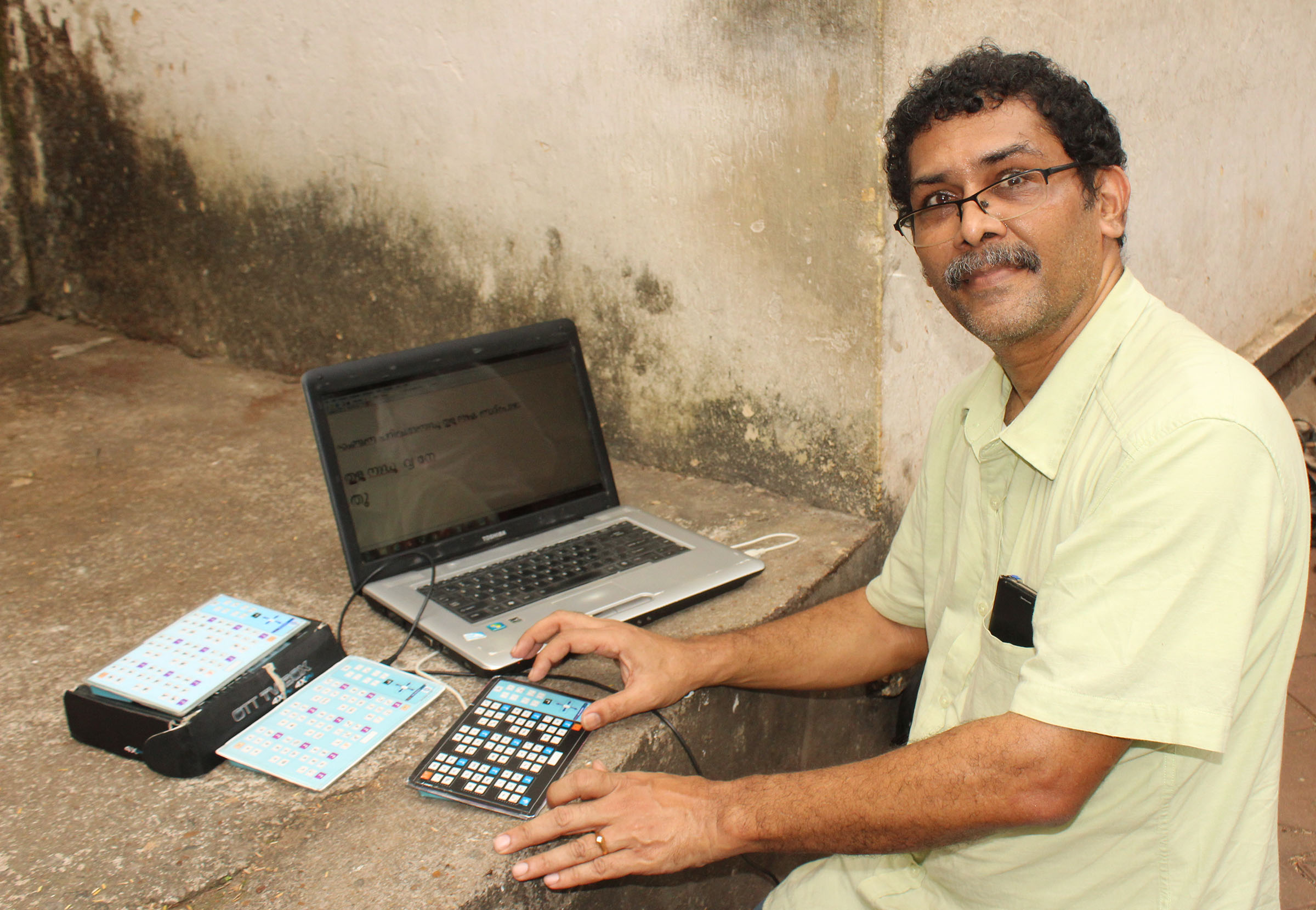 ಕನ್ನಡ, ತುಳು ಭಾಷೆಗಳಿಗೆ ‘ಕ-ನಾದ’ ಕೀಬೋರ್ಡ್ ಅಭಿವೃದ್ಧಿ